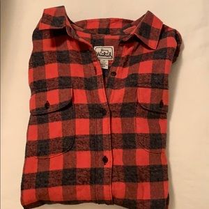 Buffalo Check Flannel